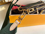 LV Monogram Multi Pochette Accessoires Green M44840 - 3