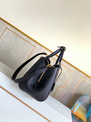 LV Montaigne MM Monogram Medium Black M40148 Size 33 × 23 × 15 cm - 6