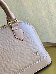 LV ALMA BB Small M57028 Size 23.5 x 17.5 x 11.5 cm - 3