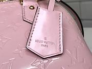 LV Alma BB Handbag Pink M50415 Size 25 x 19 x 11 cm - 5