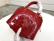 LV Alma BB Handbag M91771 Size 25 x 19 x 11 cm - 3