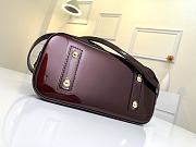 LV Alma BB Handbag M91678 Size 25 x 19 x 11 cm - 5