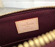 LV Alma BB Handbag M91678 Size 25 x 19 x 11 cm - 3