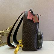 Louis Vuitton Backpack in Monogram Canvas M56853 Size 32 x 41 x 15 cm - 6