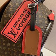 Louis Vuitton Backpack in Monogram Canvas M56853 Size 32 x 41 x 15 cm - 4