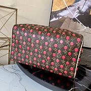 LV Speedy Bandouliere Speedy 30 M41108 Size 30 x 17.5 x 21 cm - 5