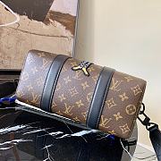 Louis Vuitton City Keepall LV M45652 Size 27 x 14 x 20cm - 3