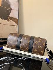 Louis Vuitton Keepall XS Bag M80201 Size 21 x 12 x 10 cm - 5