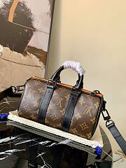 Louis Vuitton Keepall XS Bag M80201 Size 21 x 12 x 10 cm - 3