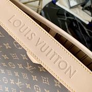 Louis Vuitton Delightful MM Shoulder Bag M40353 Size 52 x 30 x 20 cm - 6