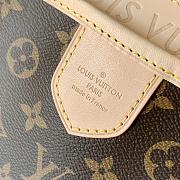 Louis Vuitton Delightful MM Shoulder Bag M40353 Size 52 x 30 x 20 cm - 4