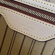 Louis Vuitton Delightful MM Shoulder Bag M40353 Size 52 x 30 x 20 cm - 3