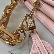 Louis Vuitton Fall In Love Coussin PM Light Pink M58739 Size 26 x 20 x 12 cm - 2