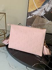 Louis Vuitton Fall In Love Coussin PM Light Pink M58739 Size 26 x 20 x 12 cm - 5