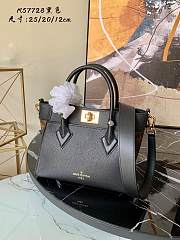 Louis Vuitton On My Side PM LV M57728 Size 25 x 20 x 12 cm - 1