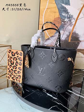 LV Neverfull MM Louis Vuitton M45856 Size 31 x 28 x 14 cm