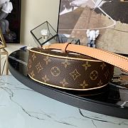 LV Moon Bag Small M44036 Size 24 x 22 x 6 cm - 5