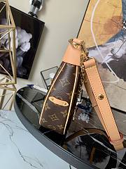 LV Moon Bag Small M44036 Size 24 x 22 x 6 cm - 3