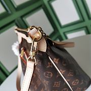 LV Palermo PM Monogram Canvas M40145 Size 37 x 27 x 17cm - 3