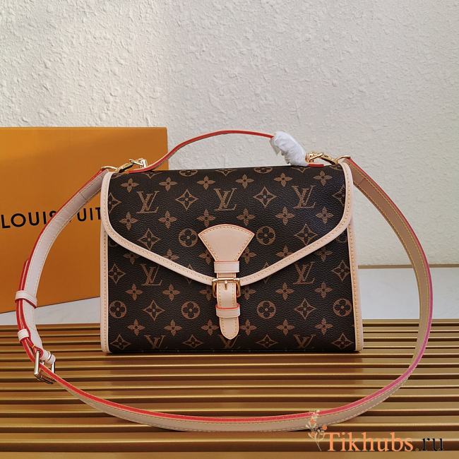 Louis Vuitton Monogram Beverly M51120 Size 29 x 24 x 10 cm - 1