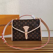 Louis Vuitton Monogram Beverly M51120 Size 29 x 24 x 10 cm - 1