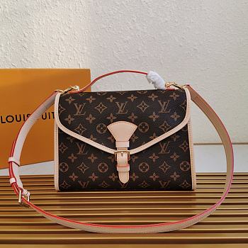 Louis Vuitton Monogram Beverly M51120 Size 29 x 24 x 10 cm