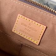 Louis Vuitton Shoulder Bag Popincourt Long M40008 Size 30 x 14 x 12 cm - 3