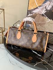 Louis Vuitton Popincourt Tote Bag Monogram M40009 Size 30 x 13.5 x 13 cm - 2