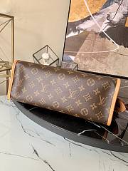 Louis Vuitton Popincourt Tote Bag Monogram M40009 Size 30 x 13.5 x 13 cm - 5