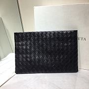Bottega Veneta Large Men's Handbag 98075 Size 35 x 23 x 2 cm - 1
