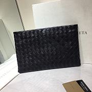 Bottega Veneta Large Men's Handbag 98075 Size 35 x 23 x 2 cm - 5