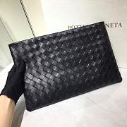 Bottega Veneta Large Men's Handbag 98075 Size 35 x 23 x 2 cm - 4