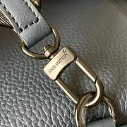 LV Christopher XS Taurillon Leather in Blue M58495 Size 14 x 19.5 x 5 cm - 3