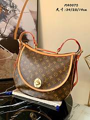  Louis Vuitton Tulum Monogram Canvas Purse M40075 Size 34 x 28 x 14 cm - 1