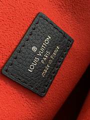 Louis Vuitton Lockme Shopper Black M57345 Size 42 x 28 x 15 cm - 3