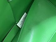 Bottega Veneta Mini Tote Green 652876 Size 30 x 20 x 11.5 cm - 6