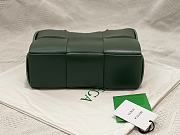 Bottega Veneta Mini Tote Green 652876 Size 30 x 20 x 11.5 cm - 4