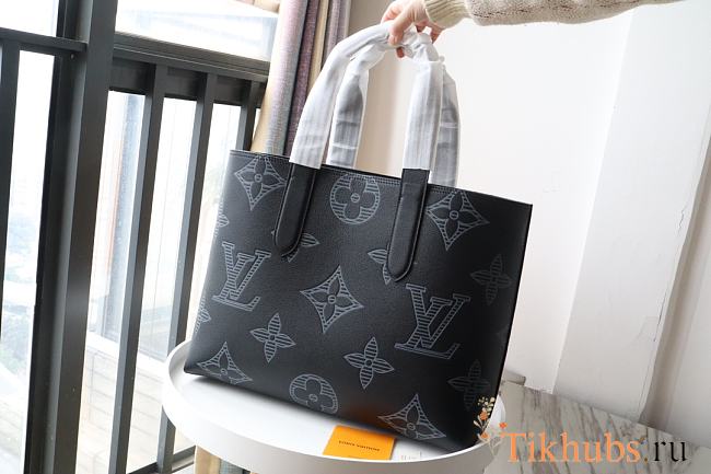 Louis Vuitton LV Cabas Voyage M57290 Size 45 x 33 x 15 cm - 1