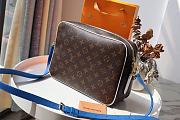 Louis Vuitton NIL Messenger Brown M85141 Size 30 x 22 x 9 cm - 3