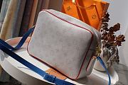 Louis Vuitton NIL Messenger M85141 Size 30 x 22 x 9 cm - 3