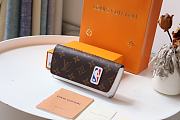 LV Glasses Case Nba Joint Model M00289  - 1