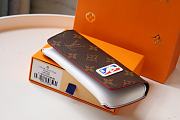 LV Glasses Case Nba Joint Model M00289  - 5