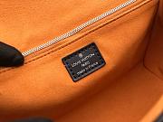 Louis Vuitton Grenelle Pochette Bag Epi Black M55977 Size 23.5 x 16 x 8 cm - 3