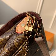 Louis Vuitton Monogram Canvas Favorite MM M40718 Size 28 x 17 x 4 cm - 5