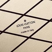 Louis Vuitton Petite Boite Chapeau Monogram Reverse M43510 Size 17.5 x 16.5 x 7.5 cm - 5