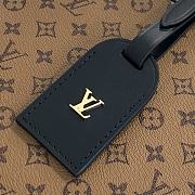 Louis Vuitton Petite Boite Chapeau Monogram Reverse M43510 Size 17.5 x 16.5 x 7.5 cm - 6