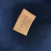 LV Egg Bag Louis Vuitton M44587 Size 20 x 12 x 12 cm - 5
