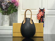 LV Egg Bag Louis Vuitton M44587 Size 20 x 12 x 12 cm - 2