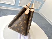 Louis Vuitton LV Soufflot BB M44815 Size 29 x 19 x 10 cm - 6