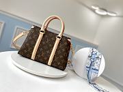 Louis Vuitton LV Soufflot BB M44815 Size 29 x 19 x 10 cm - 5